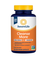 CleanseMORE Occasional Constipation Relief