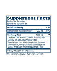 CleanseMORE Occasional Constipation Relief