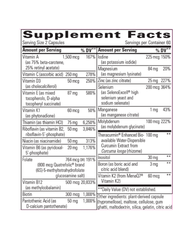 Clinical Nutrients™ HP – High-Potency Multivitamin for Daily Strength