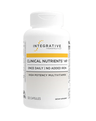 Clinical Nutrients™ HP – High-Potency Multivitamin for Daily Strength