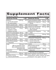 Clinical Nutrients™ HP – High-Potency Multivitamin for Daily Strength