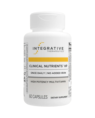 Clinical Nutrients™ HP – High-Potency Multivitamin for Daily Strength