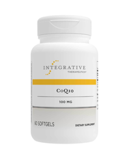 CardioFuel CoQ10 100 mg — Heart & Cellular Energy Support