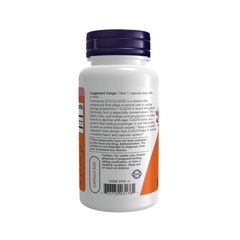 CoQ10 200 mg (Ubiquinone) – Pharmaceutical Grade Cellular Energy & Heart Support – Vegan Capsules