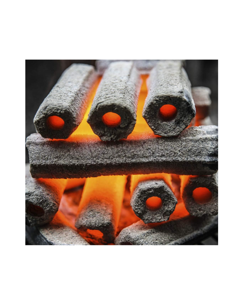 Prime 6 Reusable Charcoal 9 LB | Long-Burning