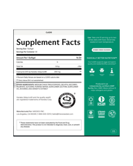 CoQ10 Ubiquinol 200mg | Fertility Support