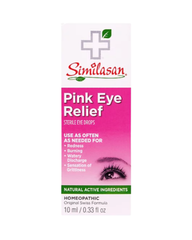 Similasan Pink Eye Relief Eye Drops