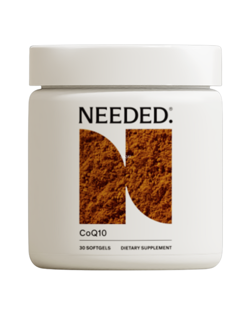 CoQ10 Ubiquinol 200mg | Fertility Support