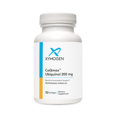 CoQmax™ Ubiquinol 200 mg – Bioactive CoQ10 for Antioxidant & Cellular Energy Support