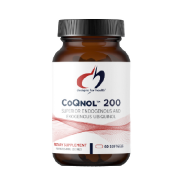 CoQnol™ 200mg