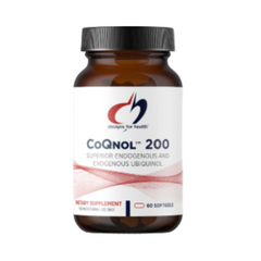 CoQnol™ 200mg
