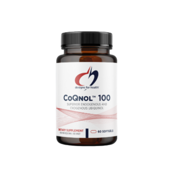 CoQnol (Ubiquinol) 100mg