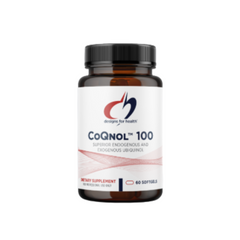 CoQnol (Ubiquinol) 100mg