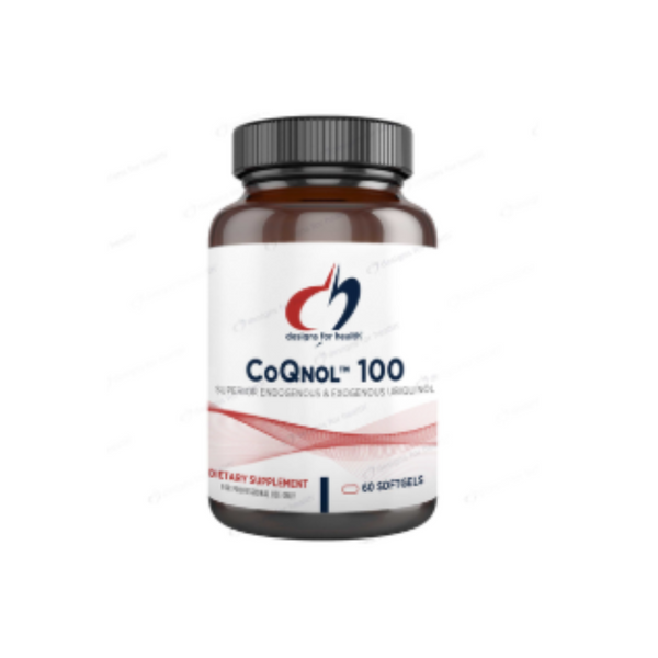 CoQnol (Ubiquinol) 100mg