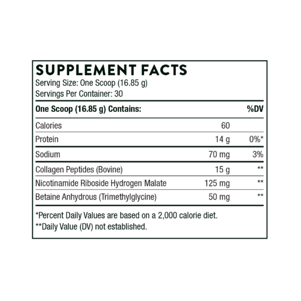 Collagen Fit – Joint, Muscle & Cellular Energy Support