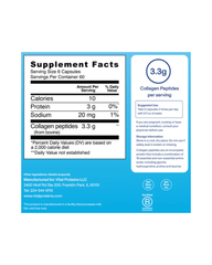 Collagen Peptides Capsules for Skin & Joints
