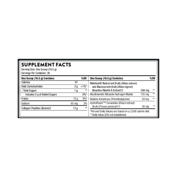 Collagen Plus – Radiant Skin, Hair & Nail Support