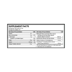 Collagen Plus – Radiant Skin, Hair & Nail Support