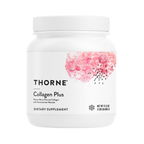 Collagen Plus – Radiant Skin, Hair & Nail Support