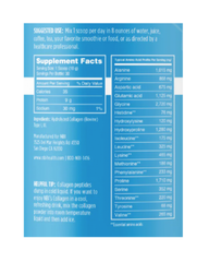 Collagen Types I & III Powder Skin & Joint Support