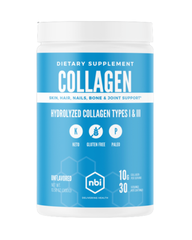 Collagen Types I & III Powder Skin & Joint Support