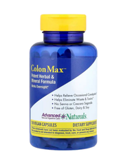 ColonMax® – Natural Support for Occasional Constipation Relief*