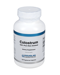 New Zealand Colostrum Immune Support Capsules