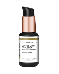 Copper GHK+ Anti-Aging Facial Serum