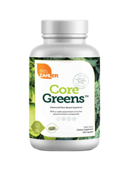 Core Greens – Superfood & Phytonutrient Capsules