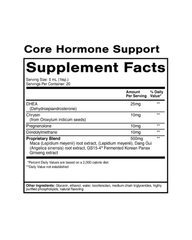 Core Hormone Support Liposomal Blend