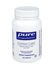 Cortisol Calm+ | Stress Relief & Sleep Support Formula