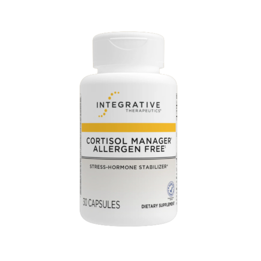 Cortisol Manager® Allergen Free