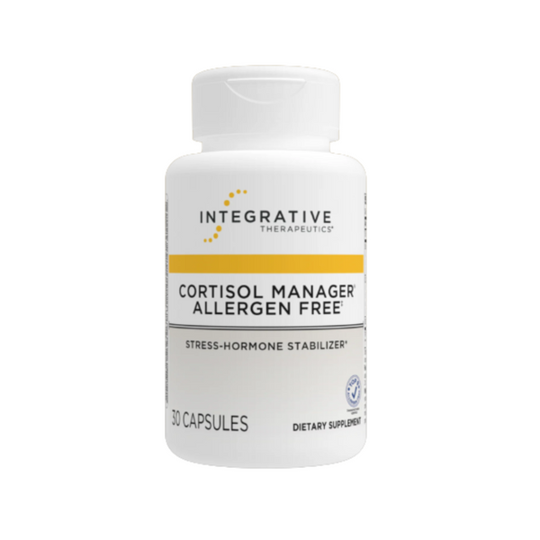 Cortisol Manager® Allergen Free