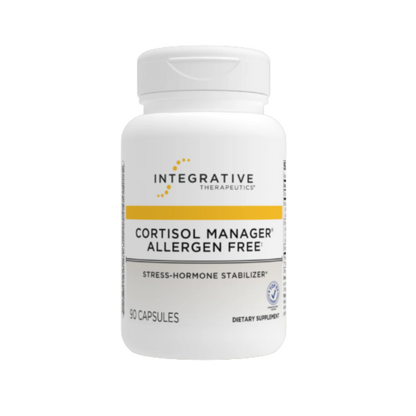 Cortisol Manager® Allergen Free