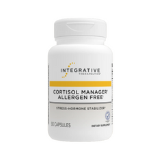 Cortisol Manager® Allergen Free