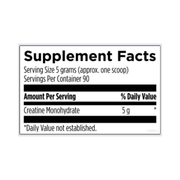 Creatine Monohydrate Powder