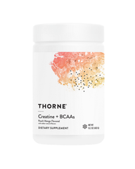 Creatine + BCAAs Powder for Muscle Performance, Recovery, and Endurance