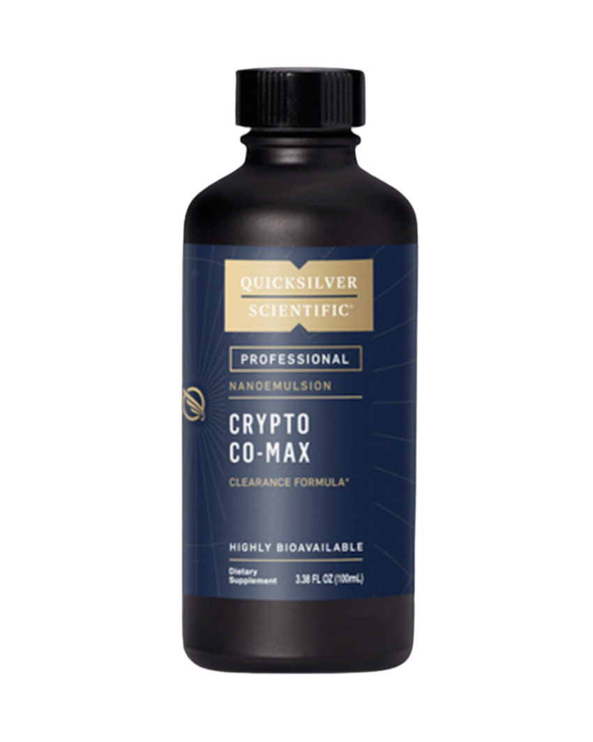 Crypto Co-Max Botanical Microbial Support