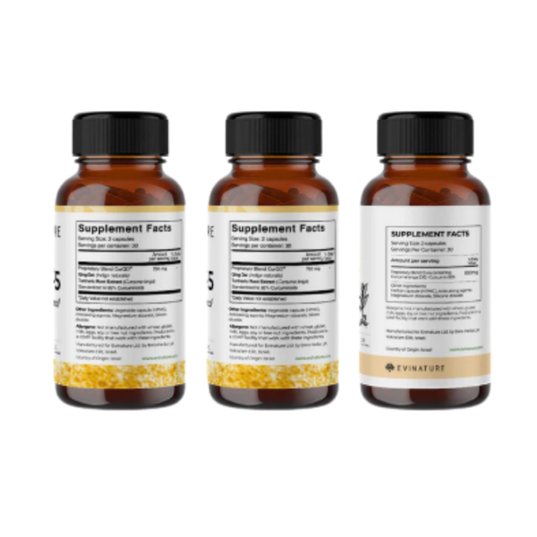 CurQD® Protocol BLUE+