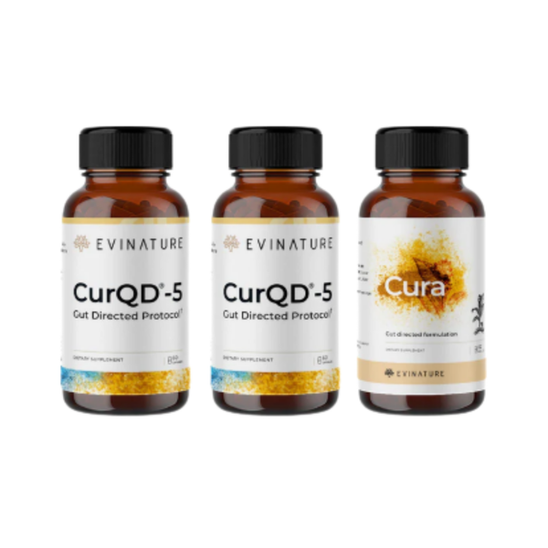 CurQD® Protocol BLUE+