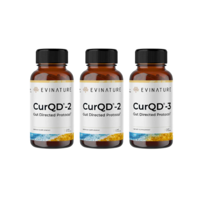 CurQD® Protocol ORANGE