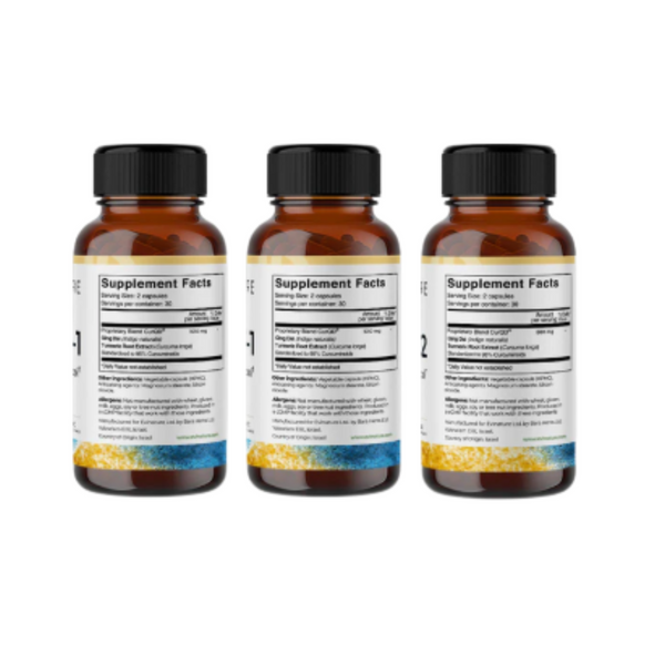 CurQD® Protocol RED