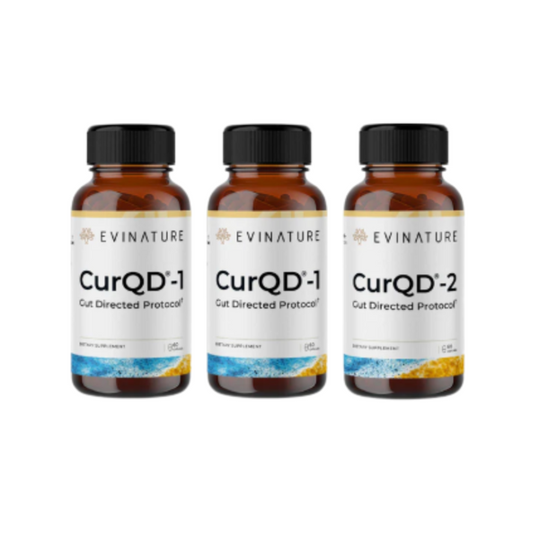 CurQD® Protocol RED