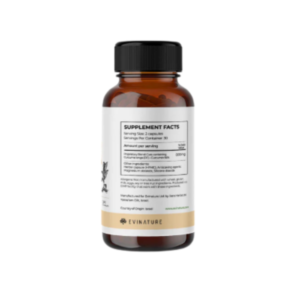 Cura - Curcuma Longa