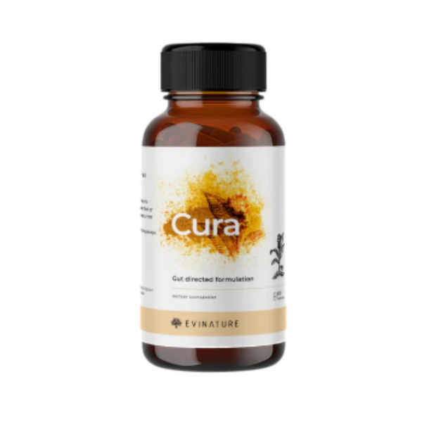 Cura - Curcuma Longa