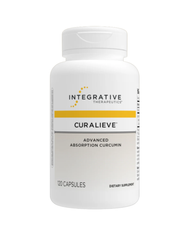 Curalieve — Advanced Absorption Curcumin with curcuRouge®