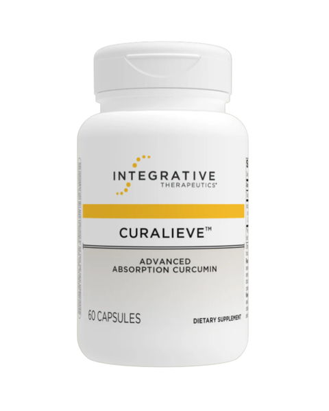Curalieve — Advanced Absorption Curcumin with curcuRouge®