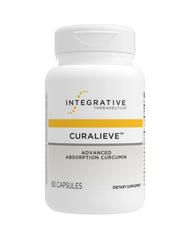 Curalieve — Advanced Absorption Curcumin with curcuRouge®