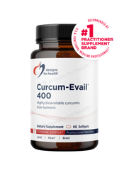 Curcum-Evail® – Bioavailable Curcumin for Inflammation, Oxidative Stress & Cellular Health