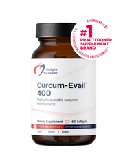 Curcum-Evail® – Bioavailable Curcumin for Inflammation, Oxidative Stress & Cellular Health
